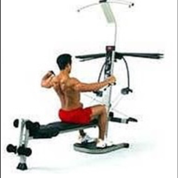 Joe Weider Crossbow Bench - Picture 4 of 6